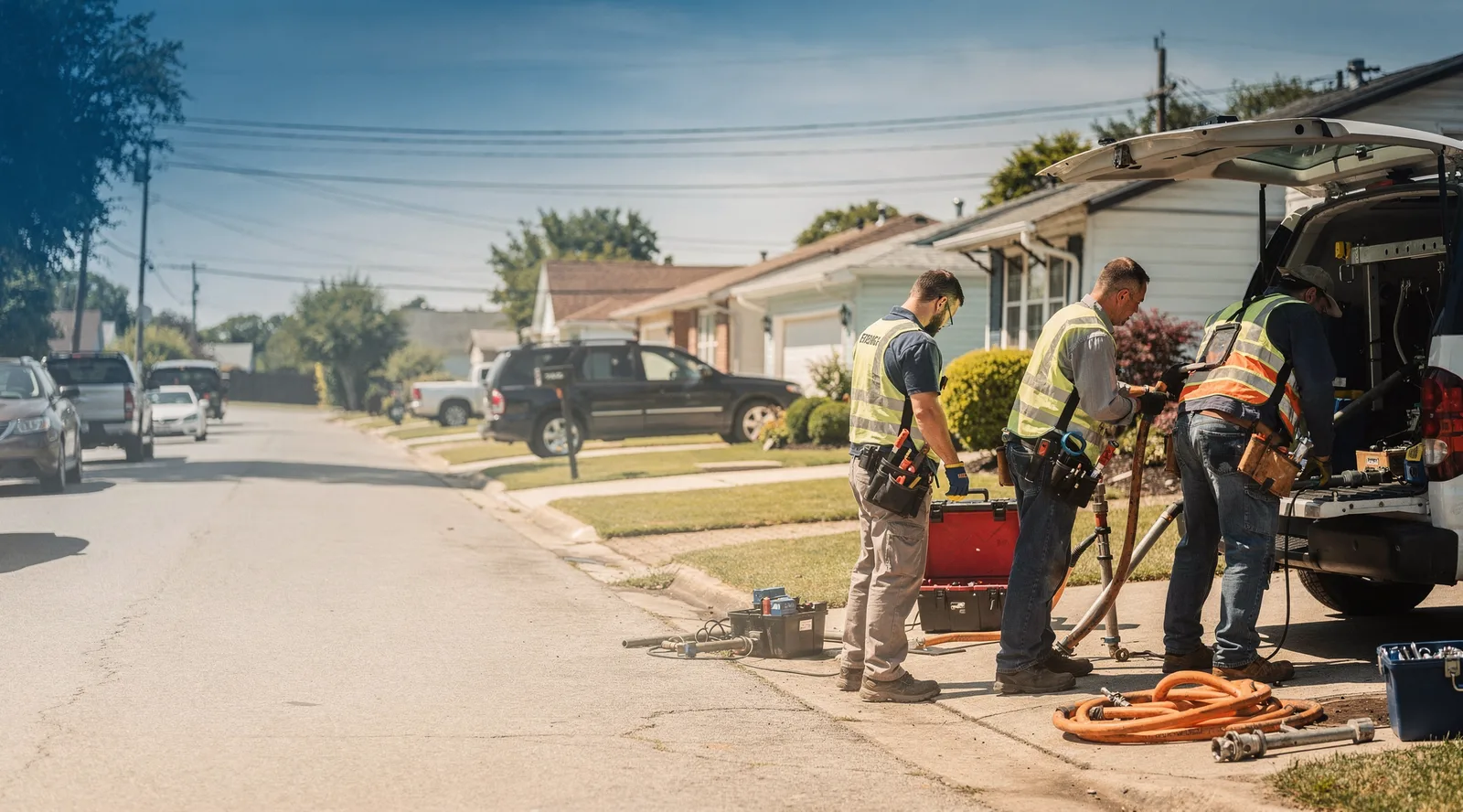 Water Heater Repair in San Jose, NM near me